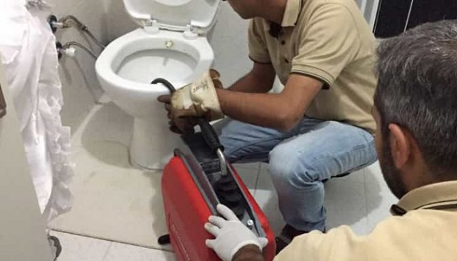 Thông Tắc Toilet
